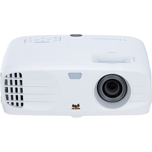 Viewsonic PG705HD 3D Ready DLP Projector - 16:9 - 1920 x 1080 - Front, Ceiling - 1080p - 4000 Hour Normal Mode - 15000 Hour Economy Mode - Full HD - 12,000:1 - 4000 lm - HDMI - USB - 3 Year Warranty