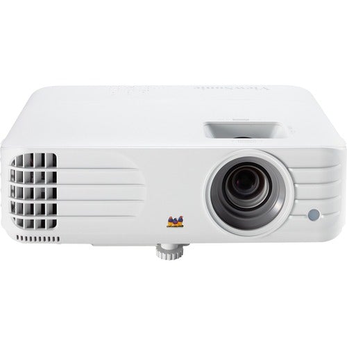 Viewsonic PG706HD 3D Ready Short Throw DLP Projector - 16:9 - White - 1920 x 1080 - Front - 1080p - 4000 Hour Normal Mode - 20000 Hour Economy Mode - Full HD - 4000 lm - HDMI - USB - 3 Year Warranty