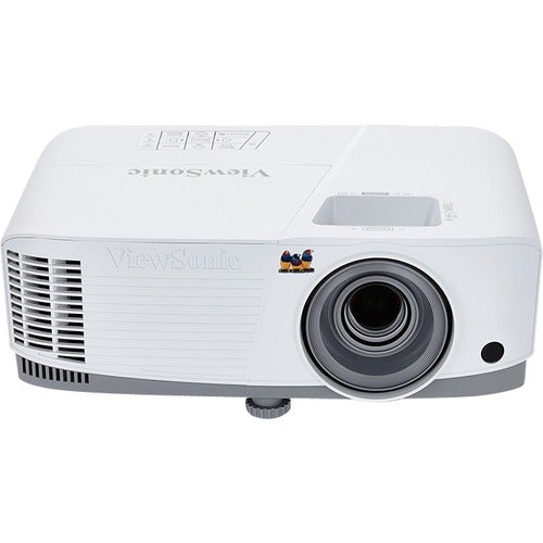 Viewsonic PG707W DLP Projector - 16:10 - 1280 x 800 - Front - 6000 Hour Normal Mode - 20000 Hour Economy Mode - WXGA - 22,000:1 - 4000 lm - HDMI - USB - 3 Year Warranty