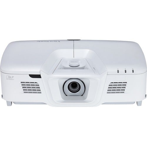 Viewsonic PG800HD 3D Ready DLP Projector - 16:9 - 1920 x 1080 - Front, Ceiling - 1080p - 2000 Hour Normal Mode - 2500 Hour Economy Mode - Full HD - 50,000:1 - 5000 lm - HDMI - USB - 3 Year Warranty