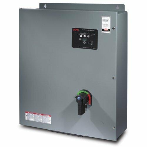 Schneider Electric APC by Schneider Electric SurgeArrest (3PH + N + G) Surge Suppressor - 208 V AC Input