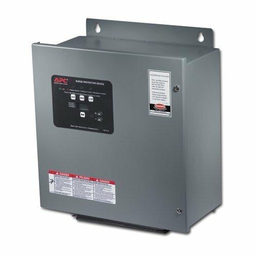 Schneider Electric APC by Schneider Electric SurgeArrest (3PH + N + G) Surge Suppressor - 208 V AC Input