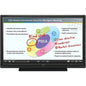 Sharp SPCI5W7H Desktop Computer - Intel Core i5 - 4 GB RAM - 256 GB Serial ATA SSD - Windows 7