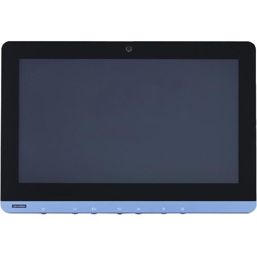 Advantech Point-of-Care POC-W152 All-in-One Computer - Intel Core i3 4th Gen i3-4010U - 4 GB RAM DDR3L SDRAM - 15.6" HD 1366 x 768 Touchscreen Display - Desktop - Intel HD Graphics 5000 DDR3L SDRAM - 100 W
