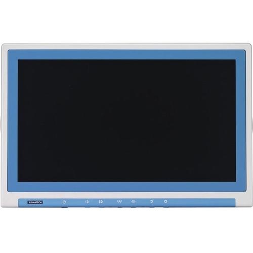 Advantech Point-of-Care POC-W213 IP54 All-in-One Computer - Intel Core i7 6th Gen i7-6600U 2.60 GHz - 4 GB RAM DDR4 SDRAM - 128 GB SSD - 21.5" Full HD 1920 x 1080 Touchscreen Display - Desktop - Intel DDR4 SDRAM - 100 W