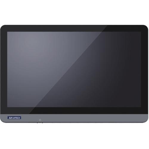 Advantech POC-W243L All-in-One Computer - Intel Celeron 3965U - 4 GB RAM DDR4 SDRAM - 23.8" Full HD 1920 x 1080 Touchscreen Display - Desktop - Intel