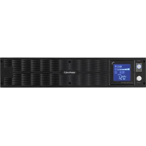 Cyber Power CyberPower Smart App Sinewave PR1000LCDRTXL2Ua 1000VA Rack-mountable UPS - 1000VA/750W - 18 Minute Full Load - 8 x NEMA 5-15R - Battery/Surge-protected