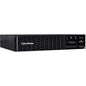 Cyber Power CyberPower Smart App PR1000RTXL2U 1000VA Tower/Rack Convertible UPS - 2U Tower/Rack Convertible - 3 Hour Recharge - 8 Minute Stand-by - 120 V AC Input - 100 V AC, 110 V AC, 120 V AC, 125 V AC Output - 8 x NEMA 5-15R
