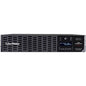 Cyber Power CyberPower Smart App Sinewave PR2000RT2UN 2KVA Tower/Rack Convertible UPS - 2U Tower/Rack Convertible - AVR - 3 Hour Recharge - 4.50 Minute Stand-by - 120 V AC Input - 100 V AC, 110 V AC, 120 V AC, 125 V AC Output - 8 x NEMA 5-20R