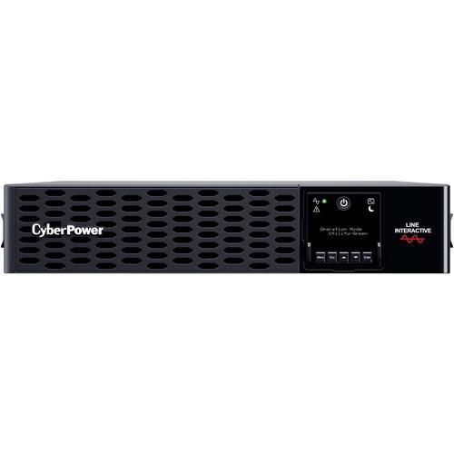 Cyber Power CyberPower PR2200RTXL2UAN New Smart App Sinewave UPS Systems - 120 VAC, NEMA L5-30P, 2U, Rack / Tower, Sine Wave, 8 Outlets, LCD, PowerPanelÂ® Business, $400000 CEG, 3YR Warranty