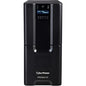 Cyber Power CyberPower Smart App Sinewave PR3000LCD 3000VA Pure Sine Wave Tower LCD UPS - Tower - 8 Hour Recharge - 6 Minute Stand-by - 110 V AC Input - 120 V AC Output - 2 x NEMA 5-20R, 8 x NEMA 5-15R