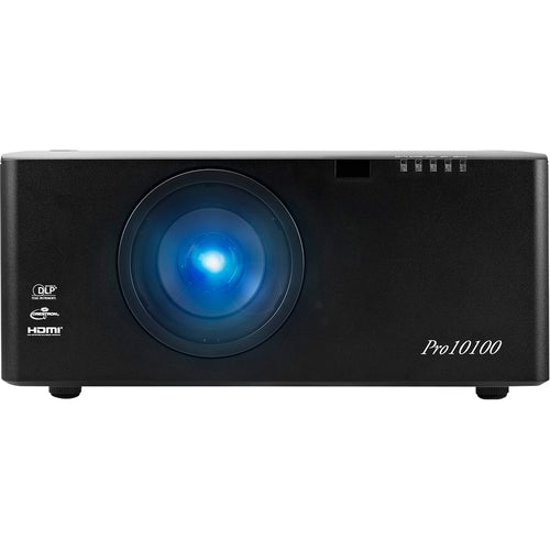 Viewsonic Pro10100 DLP Projector - 4:3 - 1024 x 768 - 720p - 1500 Hour Normal Mode - 2000 Hour Economy Mode - XGA - 4,400:1 - 6000 lm - HDMI - VGA In - 3 Year Warranty