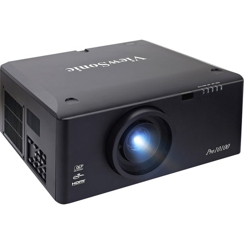 Viewsonic PRO10100-SD DLP Projector - 4:3 - 1024 x 768XGA - 4,400:1 - 6000 lm - HDMI