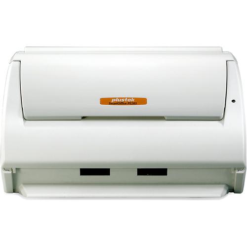 Plustek SmartOffice PS283 Sheetfed Scanner - 600 dpi Optical - 48-bit Color - 16-bit Grayscale - 25 ppm (Mono) - 5 ppm (Color) - USB