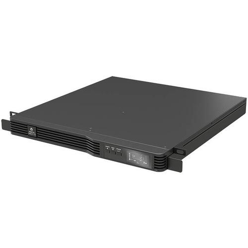 Vertiv Liebert PSI5-1000RM1201U UPS - 1U Rack-mountable - AVR - 6 Hour Recharge - 5 Minute Stand-by - 120 V AC Input - 100 V AC, 110 V AC, 115 V AC, 120 V AC, 125 V AC Output - 5 x NEMA 5-15R