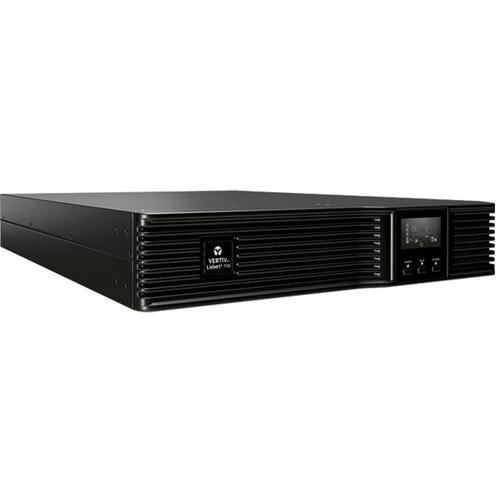 Vertiv Liebert PSI5 Lithium-Ion UPS 1500VA/1350W 120V Line Interactive AVR - 2U Rack/Tower | Remote Management Capable | With Programmable Outlets | 5-Year Advanced Replacement Warranty