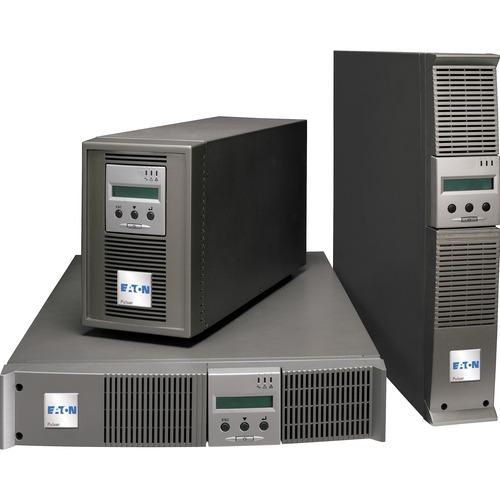 Eaton Pulsar EX 1000VA Tower UPS - Mini-tower - 120 V AC, 230 V AC Input - 120 V AC Output - 4 x NEMA 5-15R