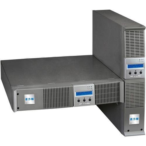 Eaton Pulsar EX RT 2.2KVA Rack/Tower UPS - 2U Rack/Tower - 4 Minute Stand-by - 120 V AC, 230 V AC Input - 200 V AC, 208 V AC, 220 V AC, 230 V AC, 240 V AC Output - 8 x IEC 60320 C13, 1 x IEC 60320 C19