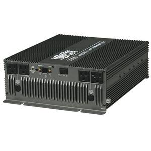 Tripp Lite PV3000 3000 Watts Power Inverter - 12V DC - 120V AC - Continuous Power:3000W
