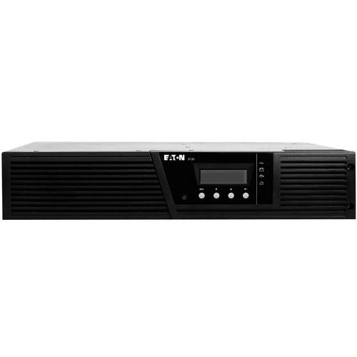 Eaton 9130 1000 Rack EBM 2U - 36 V DC - 0.37 Hour, 0.17 Hour Half Load, Full Load - Lead Acid - Hot Swappable