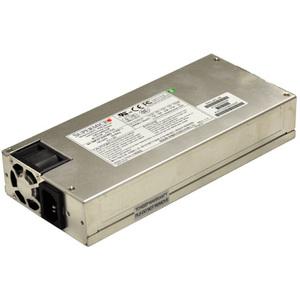 Super Micro Supermicro PWS-441P-1H Redundant Power Supply - 110 V AC, 220 V AC Input - 3.3 V DC @ 15 A, 5 V DC @ 18 A, 12 V DC @ 39.1 A, 5 V @ 3 A Output - 440 W - 94% Efficiency