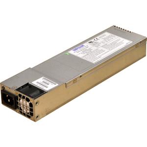 Super Micro Supermicro PWS-562-1H Proprietary Power Supply - Internal - 110 V AC, 220 V AC Input - 3.3 V DC @ 15 A, 5 V DC @ 15 A, 12 V DC @ 46.5 A, -12 V DC @ 500 mA, 5 V DC @ 2 A Output - 560 W - 1 +12V Rails