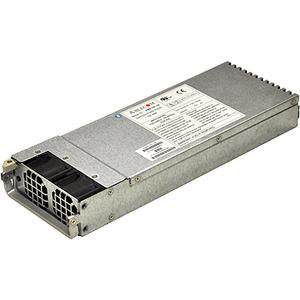 Super Micro Supermicro 700W AC Power Supply - 110 V AC, 220 V AC Input - 12 V @ 57 A, 5 V @ 20 A, 3.3 V @ 20 A, -12 V @ 600 mA Output - 700 W