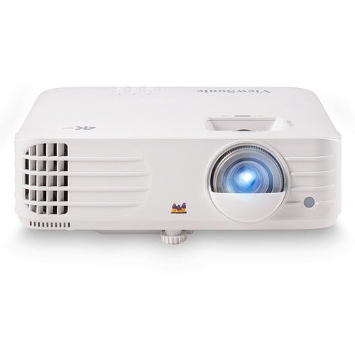 Viewsonic PX701-4K DLP Projector - 3840 x 2160 - Front - 2160p - 6000 Hour Normal Mode - 20000 Hour Economy Mode - 4K UHD - 12,000:1 - 3200 lm - HDMI - USB