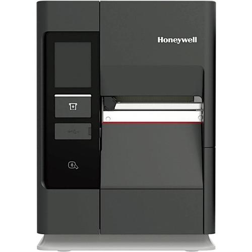 Honeywell PX940A Industrial Direct Thermal/Thermal Transfer Printer - Monochrome - Label Print - Ethernet - USB - Serial - Near Field Communication (NFC) - 15.75 ft (4800.60 mm) Print Length - 4.25" Print Width - 350 mm/s Mono - 203 dpi - 4.49" (114 mm)