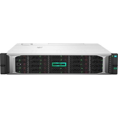HPE D3710 Drive Enclosure - 12Gb/s SAS Host Interface - 2U Rack-mountable - 25 x HDD Supported - 25 x Total Bay - 25 x 2.5" Bay