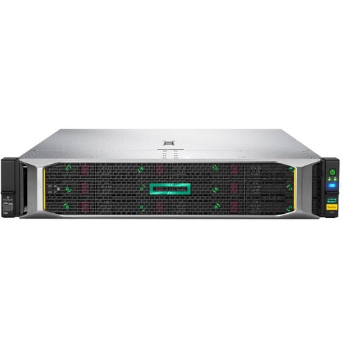 HPE StoreEasy 1660 32TB SAS Storage - 1 x Intel Xeon Bronze 3204 Hexa-core (6 Core) 1.90 GHz - 12 x HDD Supported - 256 TB Supported HDD Capacity - 8 x HDD Installed - 32 TB Installed HDD Capacity - 16 GB RAM DDR4 SDRAM - 12Gb/s SAS Controller - RAID Sup