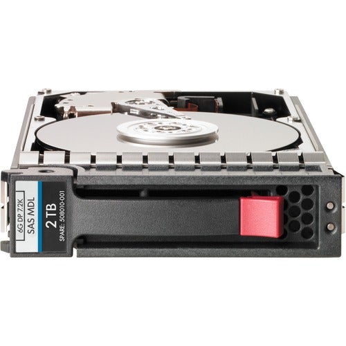 HPE 2.40 TB Hard Drive - 2.5" Internal - SAS (12Gb/s SAS) - Storage System Device Supported - 10000rpm - 3 Year Warranty