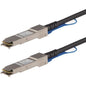 StarTech.com StarTech.com 1m QSFP+ to QSFP+ Direct Attach Cable for Juniper QFX-QSFP-DAC-1M 40GbE QSFP+ Copper DAC 40 Gbps Passive Twinax - 100% Juniper QFX-QSFP-DAC-1M Compatible 1m direct attached cable - 40 Gbps Passive Twinax Copper Low Power 2x QSFP