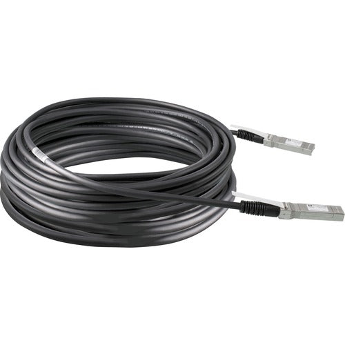 HPE C Network Cable - 23 ft Network Cable for Network Device - SFP+ Network