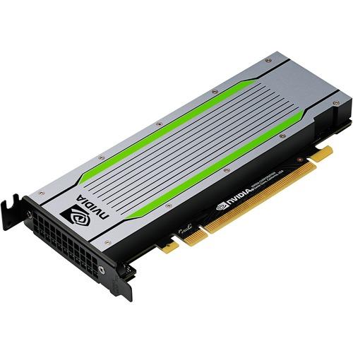 HPE NVIDIA Tesla T4 Graphic Card - 16 GB GDDR6 - Low-profile - PCI Express 3.0 x16