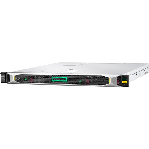 HPE StoreEasy 1460 32TB SATA Storage with Microsoft Windows Server IoT 2019 - 1 x Intel Xeon Bronze 3204 Hexa-core (6 Core) 1.90 GHz - 4 x HDD Supported - 4 x HDD Installed - 32 TB Installed HDD Capacity - 16 GB RAM - Serial Attached SCSI (SAS) Controlle
