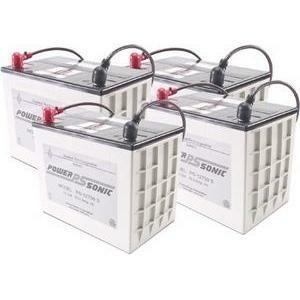 Schneider Electric APC Replacement Battery Cartridge #13 - Spill Proof, Maintenance Free Sealed Lead Acid Hot-swappable