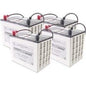 Schneider Electric APC Replacement Battery Cartridge #13 - Spill Proof, Maintenance Free Sealed Lead Acid Hot-swappable