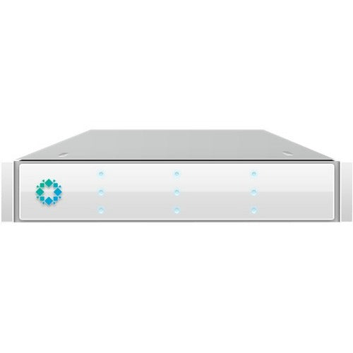 Rubrik r334 SAN/NAS Server - 3 Nodes - 3 x Intel Octa-core (8 Core) 2.40 GHz - 9 x HDD Installed - 36 TB Installed HDD Capacity - 4 x SSD Installed - 1.20 TB Total Installed SSD Capacity - 192 GB RAM DDR4 SDRAM - 10 Gigabit Ethernet - Network (RJ-45) - i