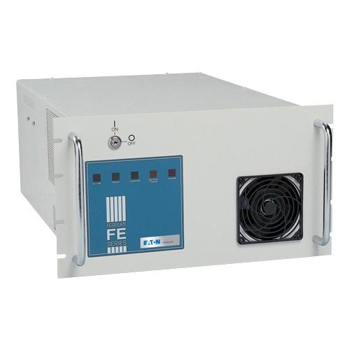 Eaton Model FER3.1 HW 120V (3.1 kVA/2.2 kW) - 6U Rack-mountable - 14 Minute Stand-by - 110 V AC Input - 120 V AC Output