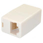 StarTech.com StarTech.com Cat5e RJ45 Modular Inline Coupler - Network coupler - RJ-45 (F) - RJ-45 (F) - Extend the length on your Cat5e patch cable. - rj45 coupler - rj45 to rj45 coupler - ethernet coupler - modular inline coupler - cat5e coupler