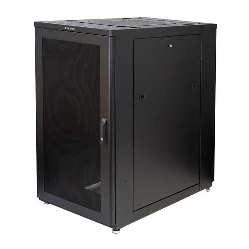 Belkin Premium Rack Enclosure - 19" 24U