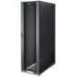 StarTech.com 42U 19" Server Rack Cabinet /4 Post Adjustable Deep 3-35" Mobile Locking Vented IT/Data Network Equipment Enclosure w/Casters - 4 Post 42U 19in Server rack cabinet w/casters/levelling feet EIA/ECA-310-E - Adjustable 3-35in/ 3315lb stationary