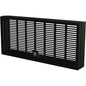 StarTech.com 5U 19" Rack Mount Security Cover - Hinged Locking Panel/ Cage/ Door for Server Rack/Network Cabinet Security & Access Control - 5U 19in hinged rack mount security cover designed to cover & physically secure 4U network equipment/servers and C