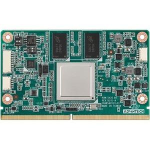 Advantech ROM-5420 B1 Single Board Computer - ARM - Cortex A9 - Quad-core (4 Core) - 800 MHz - 2 GB - DDR3 SDRAM - 8 GB Flash Memory - HDMI - 2 x Number of USB Ports - 2 x Number of USB 2.0 Ports - Network (RJ-45)