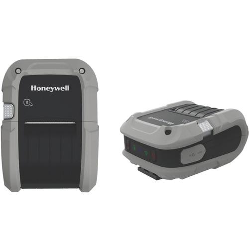 Intermec Honeywell RP 2 Direct Thermal Printer - Monochrome - Portable - Label/Receipt Print - USB - Bluetooth - Near Field Communication (NFC) - 1.89" Print Width - 127 mm/s Mono - 203 dpi - 2.24" (57 mm) Label Width