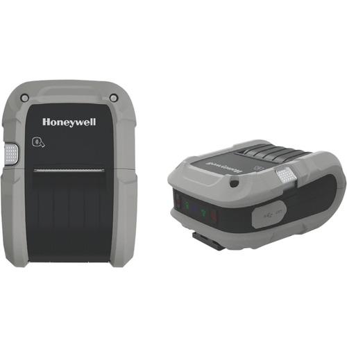 Intermec Honeywell RP 2 Direct Thermal Printer - Monochrome - Portable - Label/Receipt Print - USB - Bluetooth - Near Field Communication (NFC) - 1.89" Print Width - 127 mm/s Mono - 203 dpi - 2.24" (57 mm) Label Width