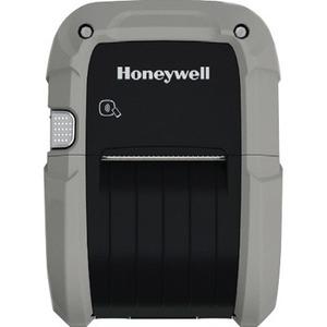 Intermec Honeywell RP4 Direct Thermal Printer - Monochrome - Portable - Label/Receipt Print - USB - Bluetooth - Near Field Communication (NFC) - 4.09" Print Width - 127 mm/s Mono - Wireless LAN - 4.37" (111 mm) Label Width