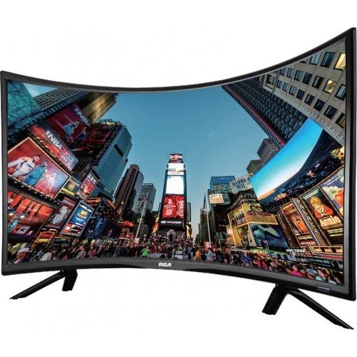 Curtis International RCA RTC3280 32" Curved Screen LED-LCD TV - HDTV - Black - LED Backlight - 1366 x 768 Resolution
