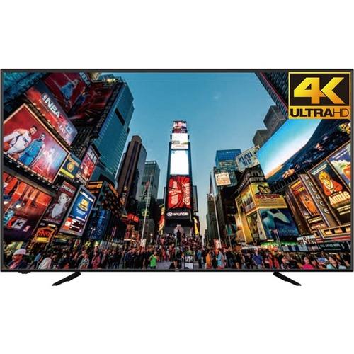 Curtis International RCA RTU6549 65" LED-LCD TV - 4K UHDTV - Black - LED Backlight - 3840 x 2160 Resolution